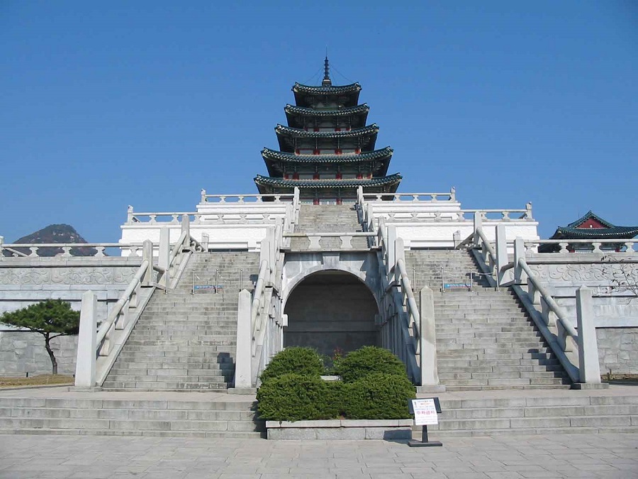 Tour du lịch hàn quốc tại Top Ten Travel